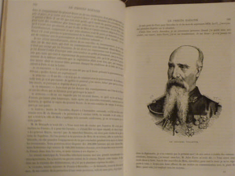 Procès du Maréchal Bazaine.  Audiences du premier conseil de Guerre, réquisitoire, plaidoirie, reliques, jugement et Rapport de M. Le général de ...