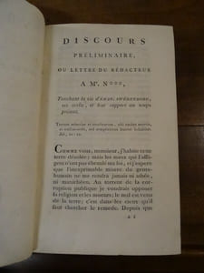 Abrégé des ouvrages d'Em. Swedenborg, contenant la doctrine de la nouvelle Jérusalem-céleste, précédé d'un discours où l'on examine la vie de l'auteur, le genre de ses écrits, et leur rapport au temps présent.