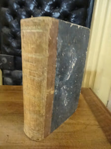 Programme d'un cours élémentaire d'Histoire générale de 1843.