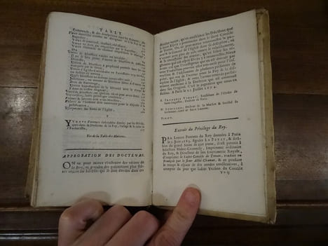 Le Saint Concile de Trente oecuménique et général, célébré sous Paul III, Jules III et Pie IV souverains pontifes, nouvellement traduit par M. L'Abbé ...