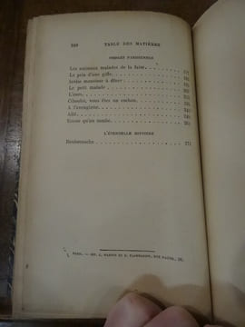 Lidoire et la Biscotte.. Courteline, Georges.