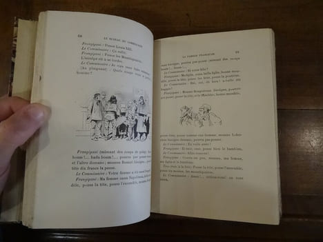 Le Bureau du commissaire. Préface par M. Alexandre Dumas fils.. Moinaux, Jules.