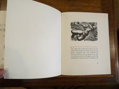Lettres d'une religieuse portugaise, ...Et tout le reste n'est rien.