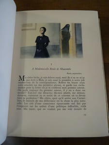 Mémoires de deux jeunes mariées.