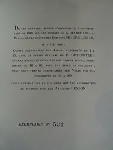 Le Colonel Chabert.