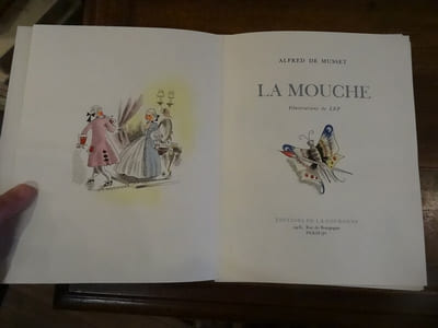 La Mouche.