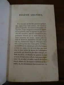 Eugénie Grandet.