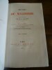 Oeuvres de Malherbe, recueillies et annotées par M. L. Lalanne. Nouvelle édition revue sur les autographes, les copies les plus authentiques et les ...