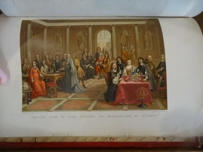 L'ancienne France. L'Ecole et la science jusqu'à la Renaissance.