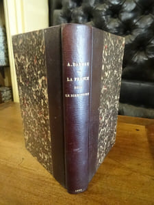 La France et Paris sous le Directoire.. Lettres d'une voyageuse anglaise, suivies des lettres de Swinburne (1796-1797).