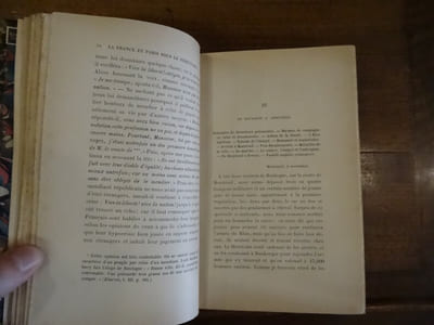 La France et Paris sous le Directoire.. Lettres d'une voyageuse anglaise, suivies des lettres de Swinburne (1796-1797).