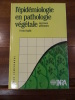 L’Épidémiologie en pathologie végétale. . Rapilly, Frantz