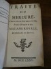 Traité du mercure. Suivi de "Instruction sur le bon usage des pilules" par Belloste.
. Belloste, Augustin.