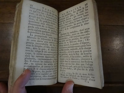 Traité du mercure. Suivi de "Instruction sur le bon usage des pilules" par Belloste.
