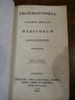Pharmacopoeia collegii regalis medicorum Londinensis. M.DCCC.IX. Editio altera.. 