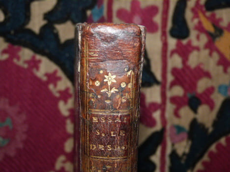 Essai sur le despotisme, seconde édition, augmentée & corrigée par l'éditeur de cet ouvrage. Suivi de "Les inconvéniens des droits féodaux" par ...