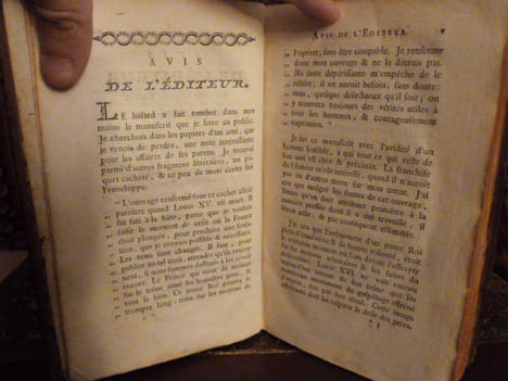 Essai sur le despotisme, seconde édition, augmentée & corrigée par l'éditeur de cet ouvrage. Suivi de "Les inconvéniens des droits féodaux" par ...