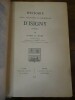 Histoire civile, religieuse et commerciale d'Isigny (Calvados).. Huet, L'abbé L.