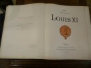 Louis XI.. Job et Montorgueil