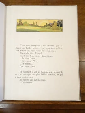 La Belle Histoire du Roi Albert. Illustrations de Roméo Dumoulin.. Bourcet, Marguerite