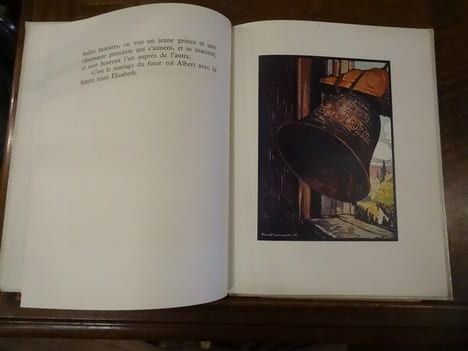 La Belle Histoire du Roi Albert. Illustrations de Roméo Dumoulin.. Bourcet, Marguerite