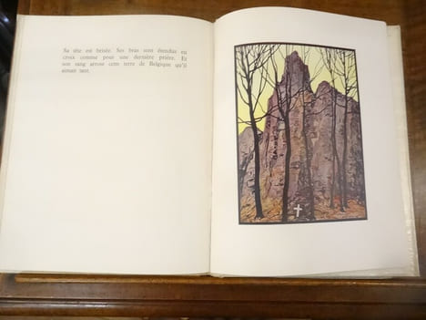 La Belle Histoire du Roi Albert. Illustrations de Roméo Dumoulin.. Bourcet, Marguerite