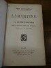Lamartine et la politique étrangère de la révolution de février (24 février - 24 juin 1848).. Quentin-Bauchart, Pierre.