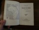Voyage au Congo, carnets de route. Le retour du Tchad, suite de "Voyage au Congo, carnets de route".. Gide, André.