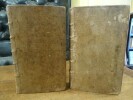 Les Véritables lettres d'Abeillard et d'Héloise, tirées d'un ancien manuscrit latin trouvé dans la Bibliothèque de François d'Amboise Conseiller ...