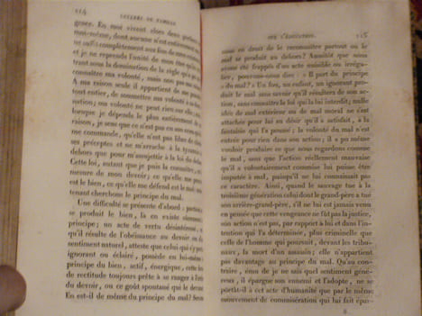 Education Domestique, ou Lettres de Famille sur l'Education.. Guizot