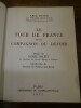 Le Tour de France d'un compagnon du devoir. Préface de Daniel Halévy. Introduction de Parisien-la-noblesse-du-devoir.. Boyer, Abel.