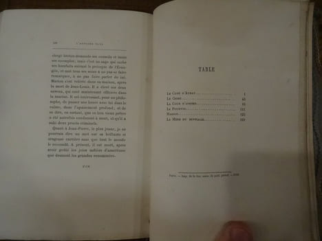 L'Affaire Nayl. Trois condamnés à mort.. Simon, Jules.