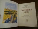 Courrier Sud.. Saint-Exupéry, Antoine de.