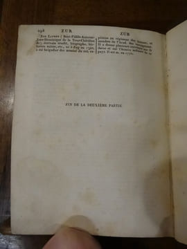Nouvelle biographie classique ou dictionnaire historique et bibliographique des personnages célèbres de tous les siècles et de tous les pays, qui se ...