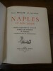 Naples et son golfe.. Mauclair, Camille - Bouchor, J.-F.