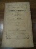 Conférences de clinique chirurgicale faites à l'Hotel-Dieu, pendant l'année 1858-1859.. Robert, A.-C.