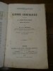 Conférences de clinique chirurgicale faites à l'Hotel-Dieu, pendant l'année 1858-1859.. Robert, A.-C.