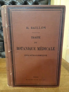 Traité de botanique médicale phanérogamique.