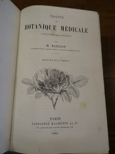 Traité de botanique médicale phanérogamique.