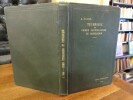 Technique et chimie physiologique et pathologique. Avec une préface de M. le Dr Heger.

. Slosse, A.