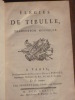 Elégies de Tibulle, Traduction Nouvelle.. Tibulle