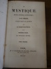 La Mystique divine, naturelle et diabolique. Ouvrage traduit de l'allemand par M. Charles Sainte-Foi.
. Görres, Joseph.