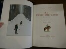 Le Troisième Jour (Les Ressucités). Illustrations en couleurs de André E. Marty.. La Varende, Jean de.