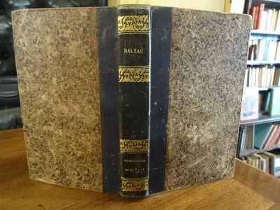 Physiologie du mariage ou méditations de philosophie éclectique sur le bonheur et le malheur conjugal. Nouvelle édition semblable à celle de la Physiologie du goût publiée par le même éditeur.