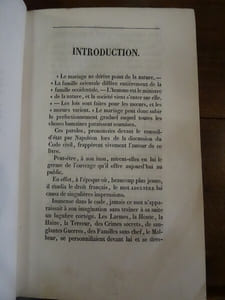 Physiologie du mariage ou méditations de philosophie éclectique sur le bonheur et le malheur conjugal. Nouvelle édition semblable à celle de la Physiologie du goût publiée par le même éditeur.