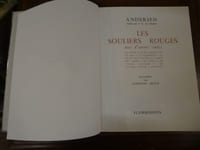 Les Souliers Rouges avec d'autres contes.