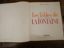 Les fables de La Fontaine Illustrées par Hausman.

. La Fontaine