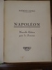 Napoléon, Edition pour la jeunesse.. Duprez, Raymond