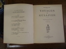 Voyages de Gulliver. Illustrations de Job.. Swift, Jonathan