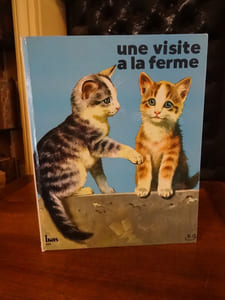 Une Visite à la Ferme